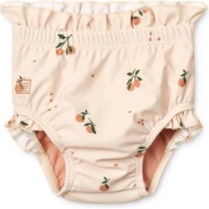 LIEWOOD Детски бански слипове LIEWOOD Kid's Manilla Baby Swim Pants Swim brief - Peach / Sea Shell - размер 68 (EU) (750-2485-0111)