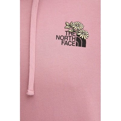 The North Face Памучен суичър The North Face Flowe Dome (NF0A8EGZHCS1)