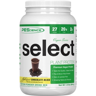 PEScience Select Protein | Vegan Series [1540~1790 грама] Шоколад