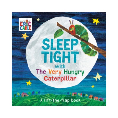 Sleep Tight with The Very Hungry Caterpillar