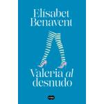Suma de letras Valeria al desnudo (Saga Valeria 4) | ELISABET BENAVENT