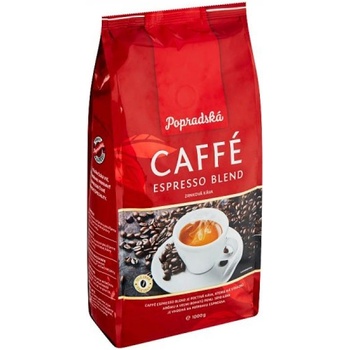 Popradská Espresso Blend 1 kg