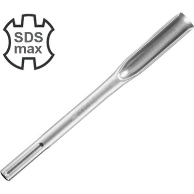 Sekáč SDS-MAX drážkovací 26x300mm (dutý)