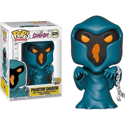 Funko POP! Scooby Doo Phantom Shadow