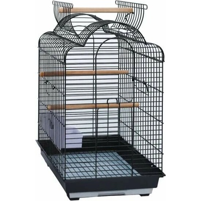 Garlist KVP-5005 Vtáčia klietka 48 × 48 × 87 cm