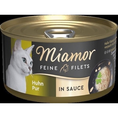 FINNERN MIAMOR Feine Filets kure v omacce 80 g