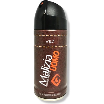 Image 1 of Malizia uomo мъжки дезодорант, Wild, 150мл