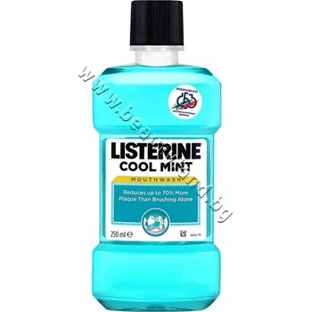 LISTERINE Вода за уста Listerine Cool Mint, p/n LI-3703509 - Вода за уста за ежедневна употреба (LI-3703509)