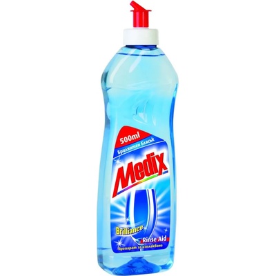 Medix изплакваща течност за съдомиялна машина, 415мл от 4,20 лв ...