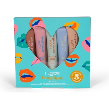 I LOVE Being Lippy Lip Care Set