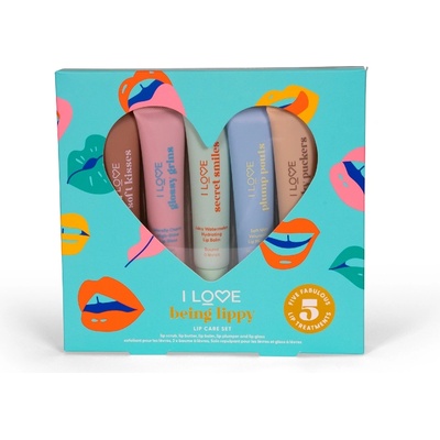 I LOVE Being Lippy Lip Care Set