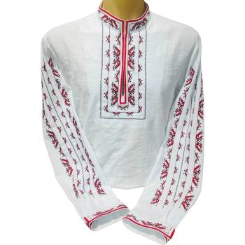 КАРНАВАЛ МЪЖКА РОДОПСКА РИЗА С БРОДЕРИЯ - Модел 30 (78772024295)