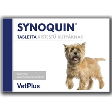 Synoquin efa small breed tablety 30 x 0,93 g