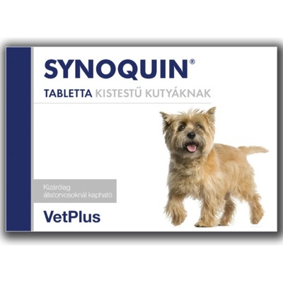 Synoquin efa small breed tablety 30 x 0,93 g