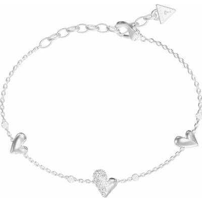 Guess Golden Love náramok JUBB06451JWRHS