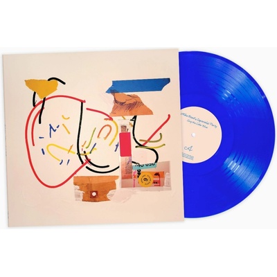Mike Reed's Separatist Party - Sing The Color Blue LP