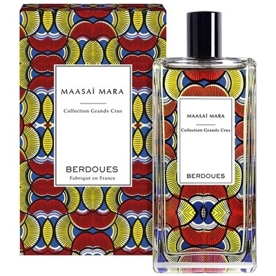 Berdoues Maasaï Mara parfémovaná voda unisex 100 ml