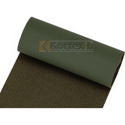 KORTEXIN 600D/64T PVC WR-23 tm.olivová Množství: maloodběr (méně než celé balení)