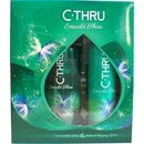 Kosmetické sady C-THRU Emerald Shine EDT 30 ml + deospray 150 ml dárková sada