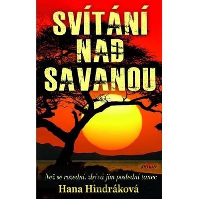 Svítání nad savanou