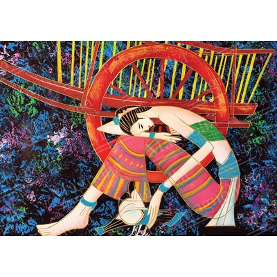 Magnolia - Puzzle Myth - 1 500 piese