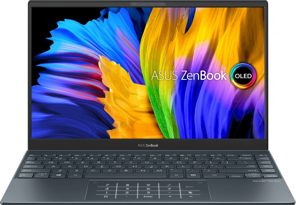 Asus ZenBook 13 OLED UX325EA-KG649W - Heureka.sk