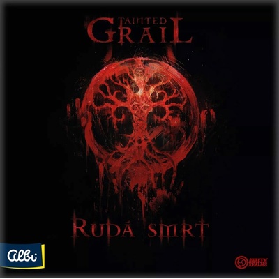ALBI Tainted Grail Rudá smrt