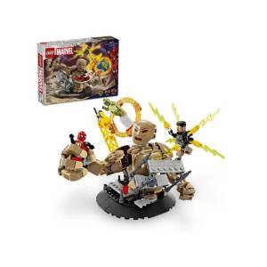 LEGO® marvel 76280 spider-man vs sandman final battle (76280)