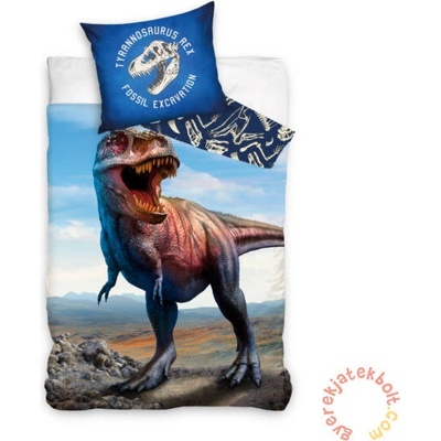 Carbotex obliečky T-REX NL204001 140x200 70x90
