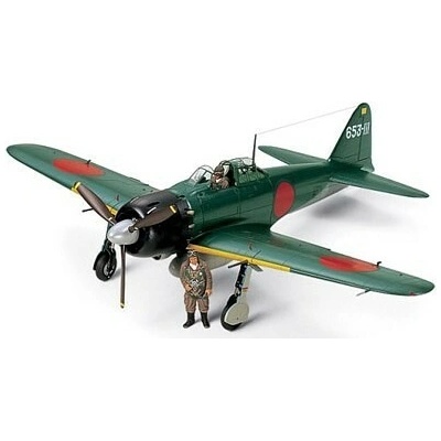 Tamiya A6M5 Zero Model 52 Zecke 1:32