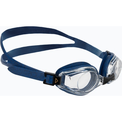 AQUA-SPEED Коригиращи очила за плуване AQUA-SPEED Lumina Reco -4.5 navy blue