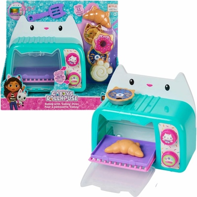 Spin Master Gabby's Dollhouse Rúra na pečenie