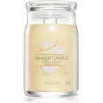 Yankee Candle Vanilla Crème Brűlée ароматна свещ 567 гр