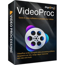 VideoProc Converter AI 1 zařízení / Lifetime