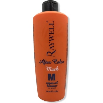 Raywell maska na vlasy s arganovým olejom a keratínom 1000 ml