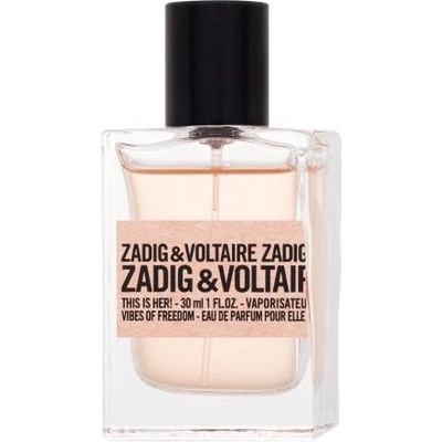Zadig & Voltaire This is Her! Vibes of Freedom perfémovaná voda dámská 30 ml
