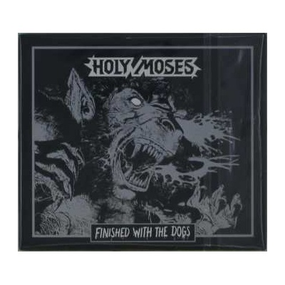 Holy Moses - Finished With The Dogs CD