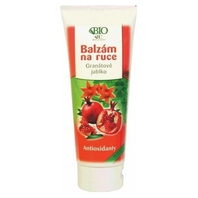 BC Bione Cosmetics BIO Granátové jablko balzam na ruky 205 ml