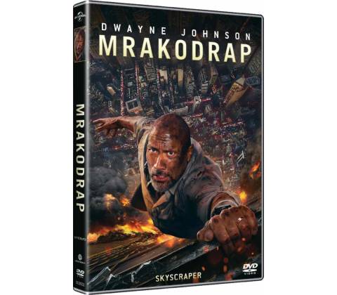 Mrakodrap DVD