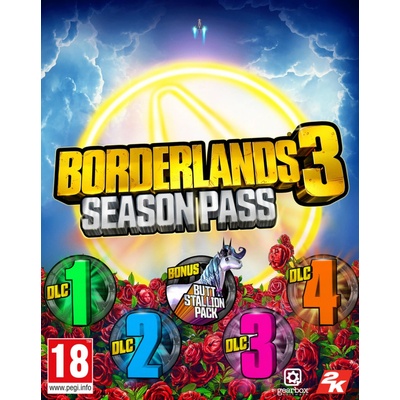 Borderlands 3 Season Pass