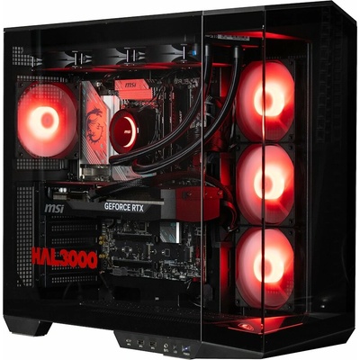 HAL3000 Master Gamer Elite-K PCHS2881
