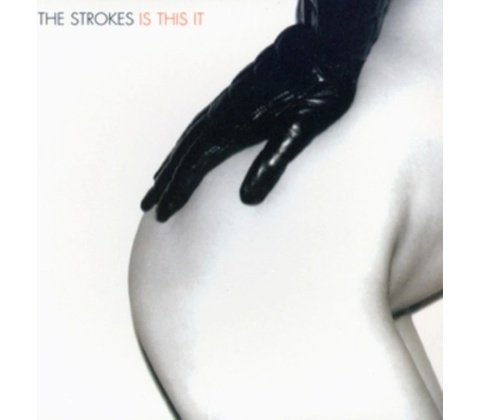 Strokes - Is this it CD