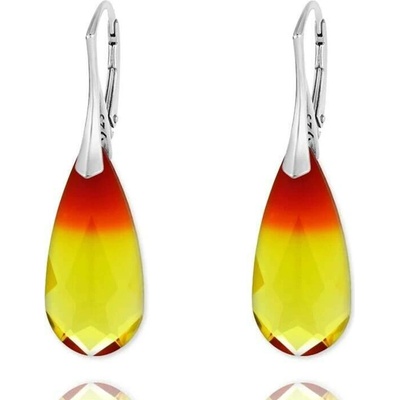 Swarovski Elements Teardrop krystal 31242.3
