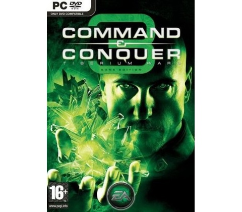 Command and Conquer 3 Tiberium Wars