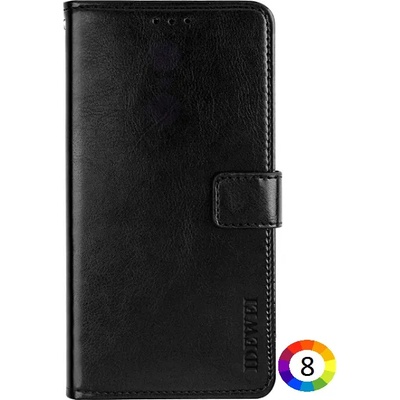 OUKITEL C18 Pro Magnetic Кожен Калъф и Стилус