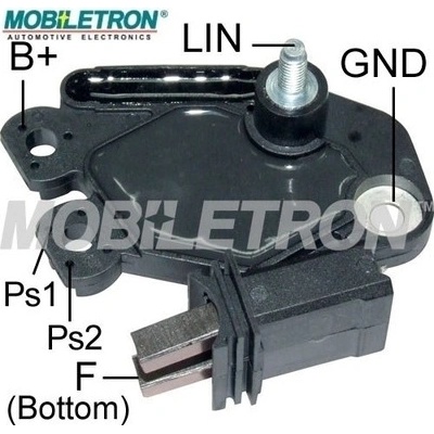 Regulátor alternátoru Valeo Ford EV6T-10300-CA