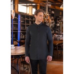 Karlowsky Мъжка готварска куртка DIAMOND CUT Avantgarde - TENCEL, Slim Fit (DCJM8-01)