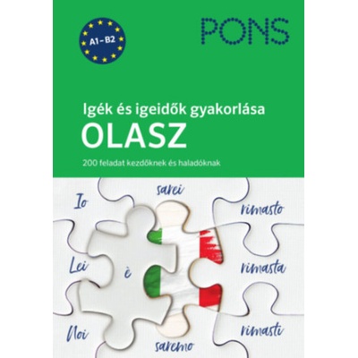 PONS Igék és igeidők gyakorlása - Olasz