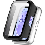 Techsuit Калъф с протектор за Huawei Band 11 - Defense360 Pro - Techsuit - Черен