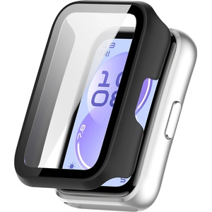 Techsuit Калъф с протектор за Huawei Band 11 - Defense360 Pro - Techsuit - Черен